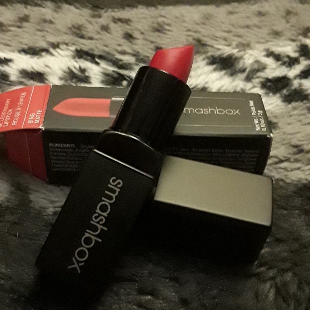 Smashbox be legendary lipstick